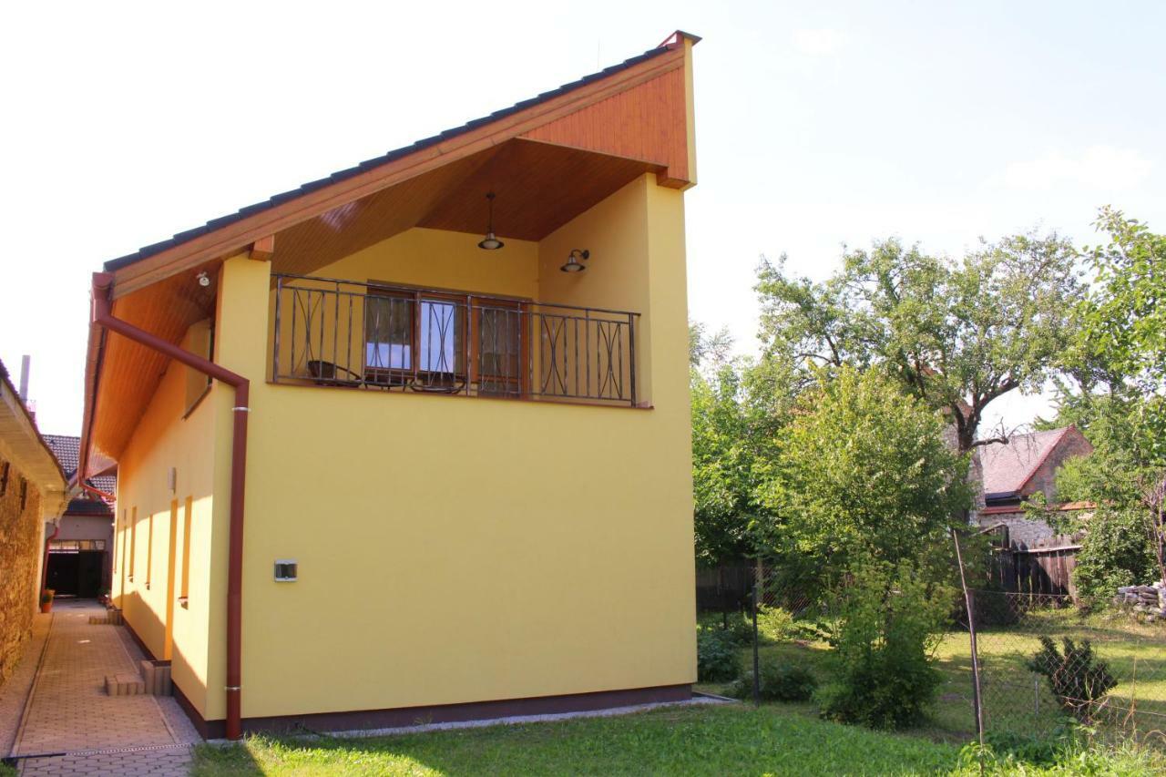 Penzion Chalupka II Spišské Podhradie Екстериор снимка